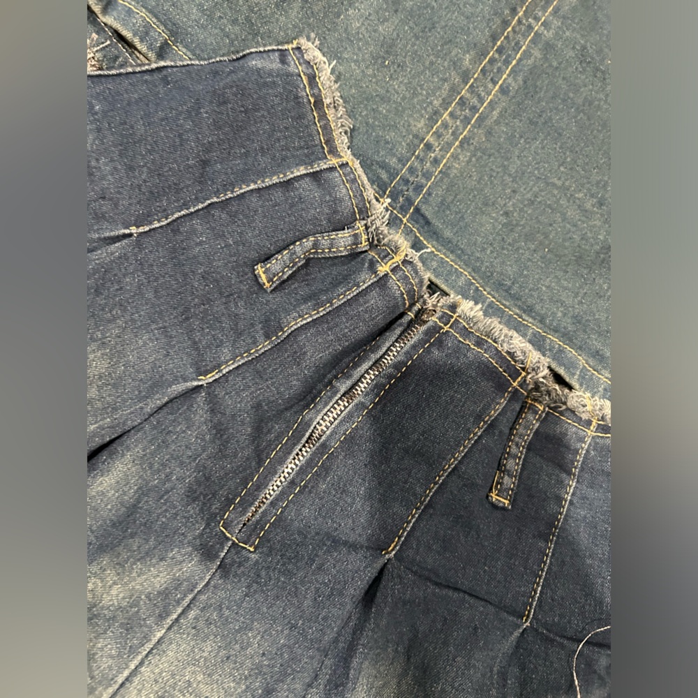 Jean 2pc set - Picture 2 of 5
